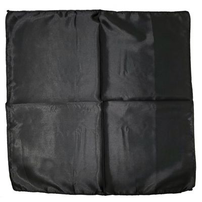21&quot; Satin Altar Cloth - Black, SKU SC96-Black-Plain, UPC 6016204568578