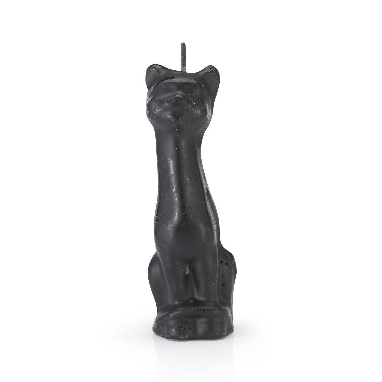 6&quot; Cat Candle - Black, SKU RM-10906, UPC 6016201642608
