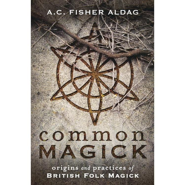 Common Magick by A.C. Fisher Aldag, SKU LW431, UPC 6016201872807
