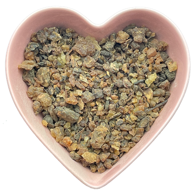 Myrrh Resin Incense, SKU MRL-1, UPC 6016208117185