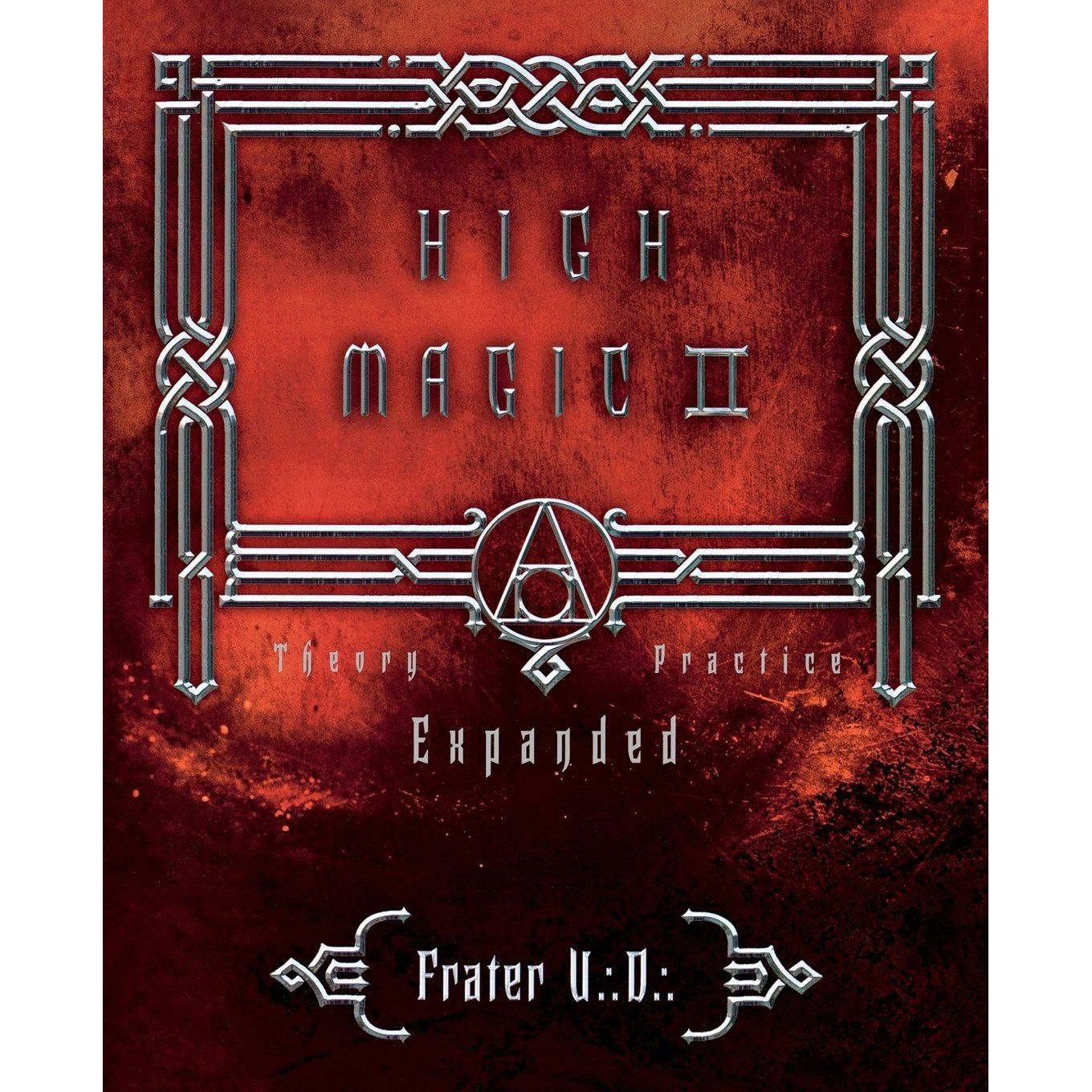 High Magic 2 by Frater U D, SKU LW626, UPC 6016203537520