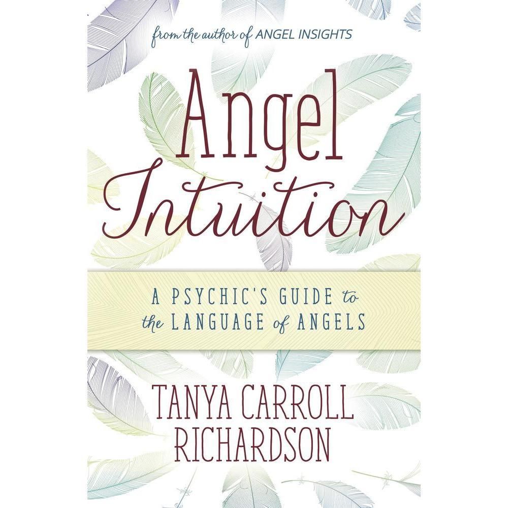 Angel Intuition by Tanya Carroll Richardson, SKU LW311, UPC 6016200970924