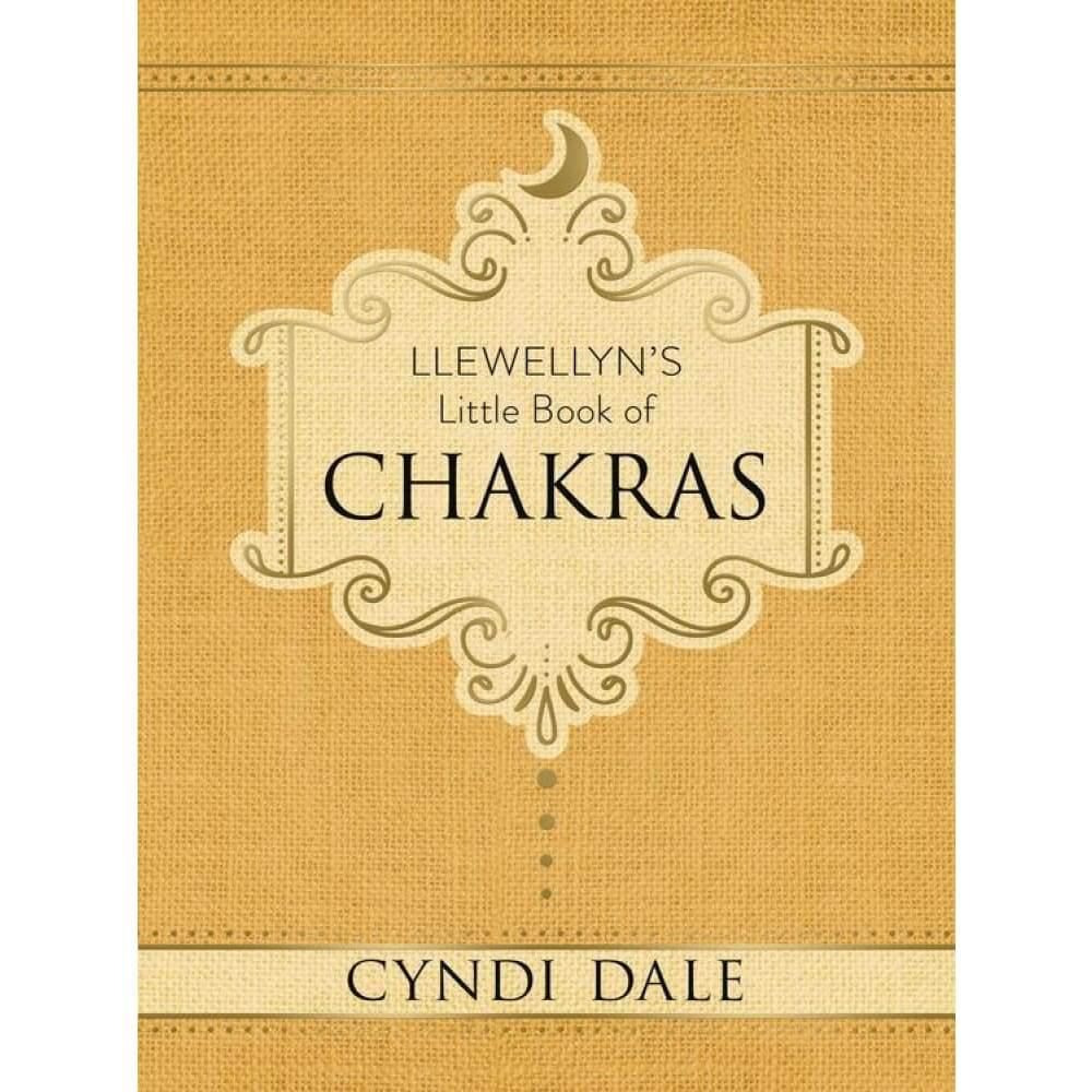 Llewellyn&#39;s Little Book of Chakras (Hardcover) by Cyndi Dale, SKU LW944, UPC 6016206839829