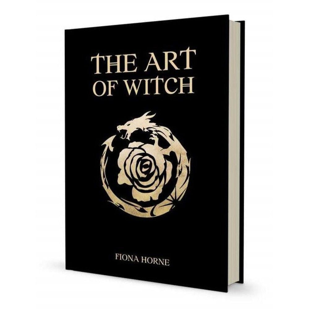 The Art of Witch (Hardcover) by Fiona Horne, SKU RP-209, UPC 6016205742779