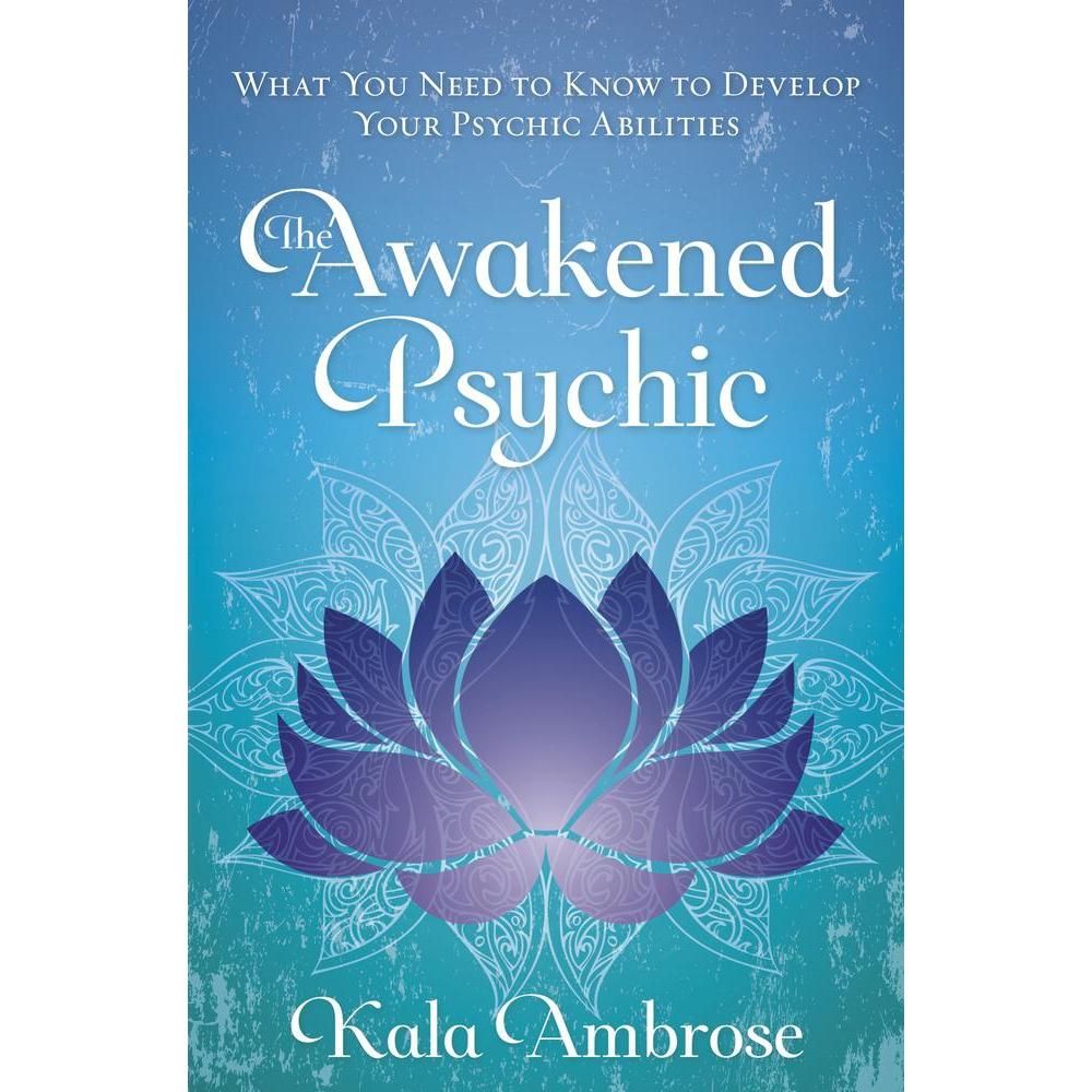 Awakened Psychic by Kala Ambrose, SKU LW1348, UPC 6016214058083