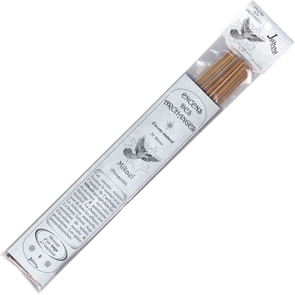 Archangel Incense 20 Sticks - Mikael, SKU KH-72500, UPC 6016236756745