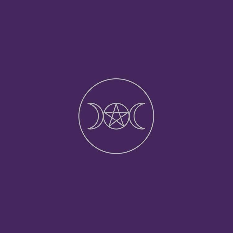 32&quot; Pagan Circle Velvet Cloth by Lo Scarabeo, SKU LW656, UPC 6016203860857