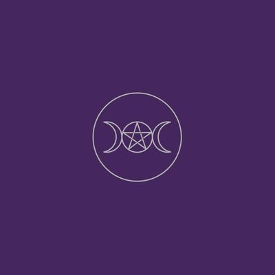 32&quot; Pagan Circle Velvet Cloth by Lo Scarabeo, SKU LW656, UPC 6016203860857