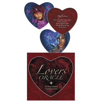 Lovers Oracle by Toni Carmine Salerno, SKU LW1557, UPC 6016220796740