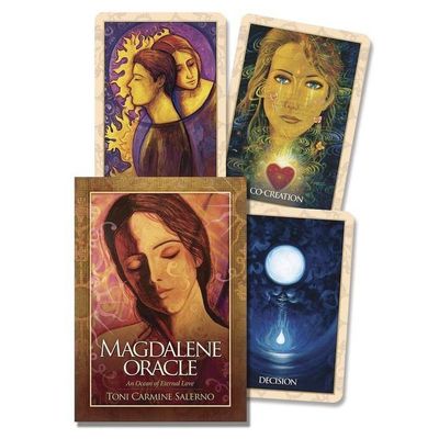 Magdalene Oracle by Toni Carmine Salerno, SKU LW334, UPC 700317033998