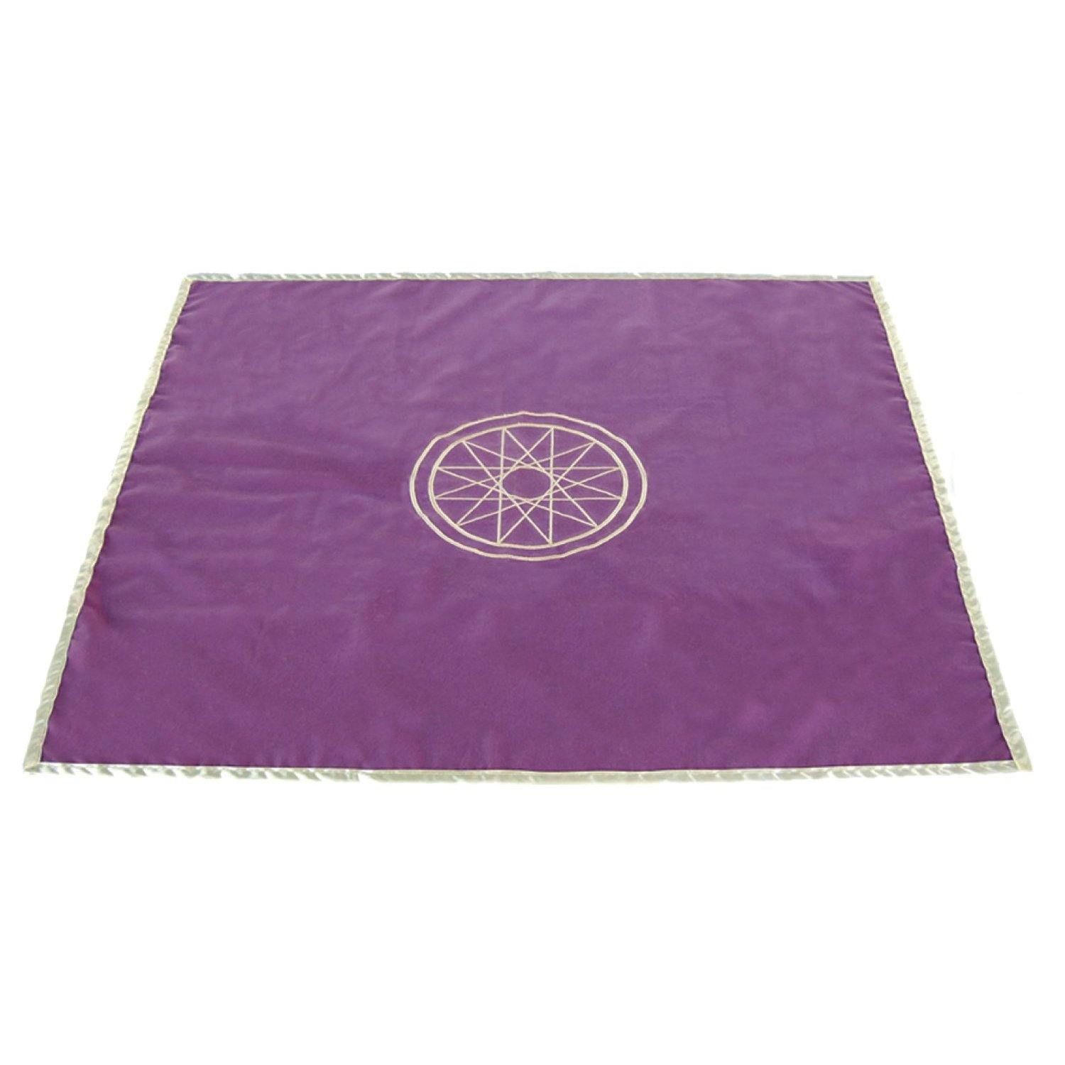 32&quot; Esoteric Velvet Cloth by Lo Scarabeo, SKU LW605, UPC 6016203269230