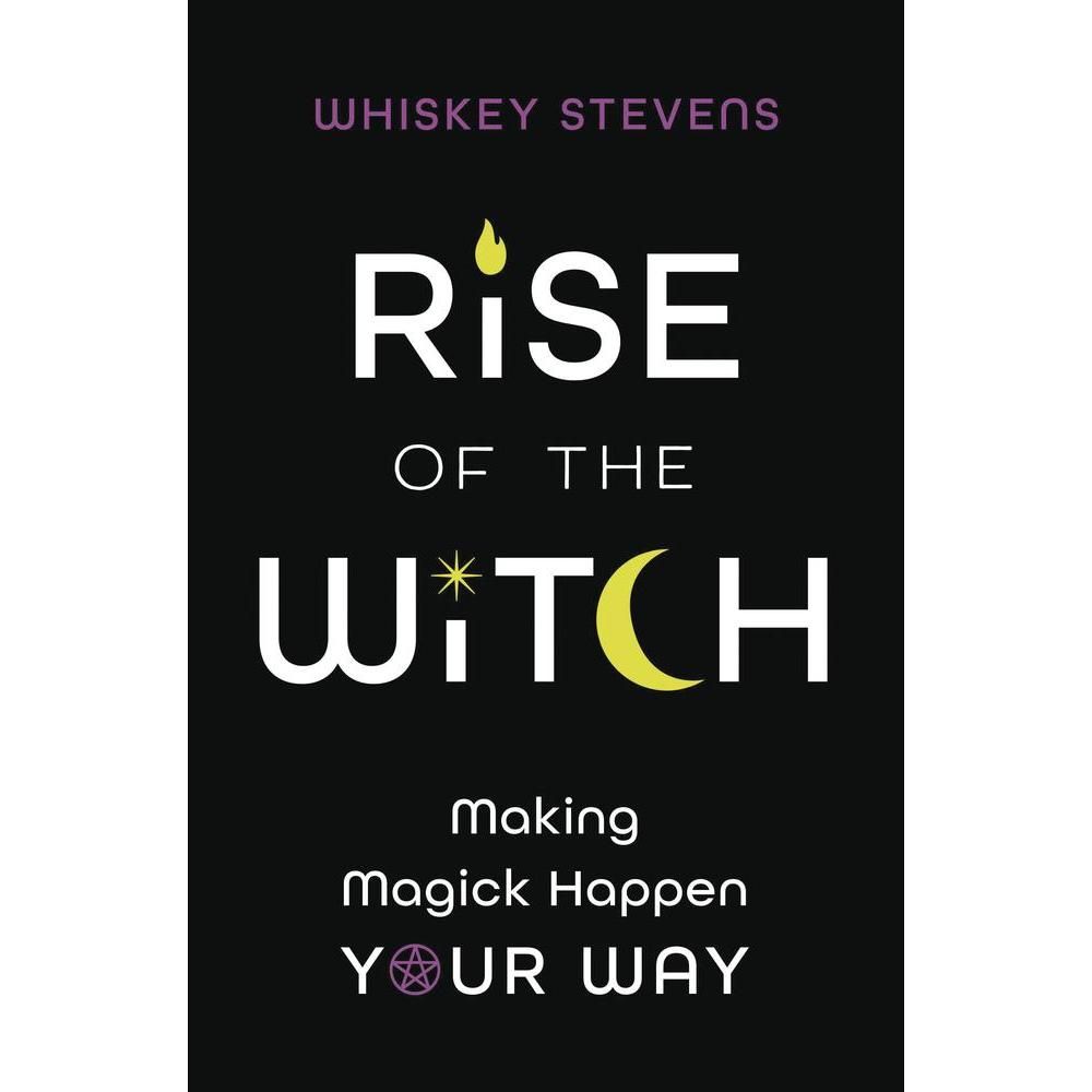 Rise of the Witch by Whiskey Stevens, SKU LW67, UPC 6016007735788