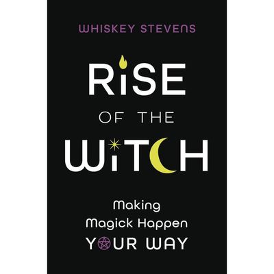 Rise of the Witch by Whiskey Stevens, SKU LW67, UPC 6016007735788