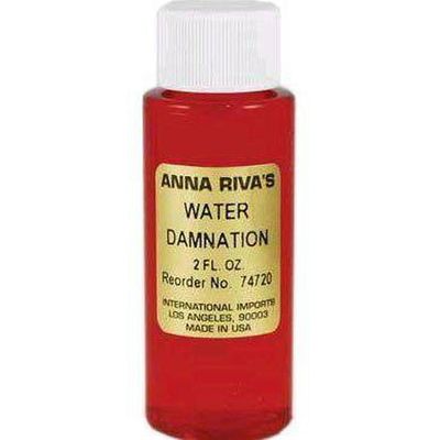Anna Riva Damnation Water - 2 oz., SKU WP-74720, UPC 6016201980915