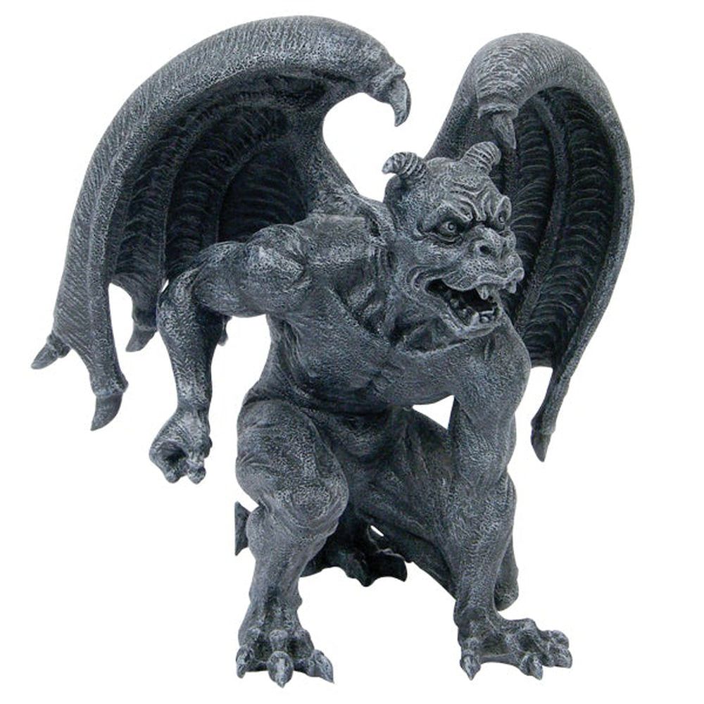 6&quot; Gargoyle Statue - Guardian, SKU PG-6546, UPC
