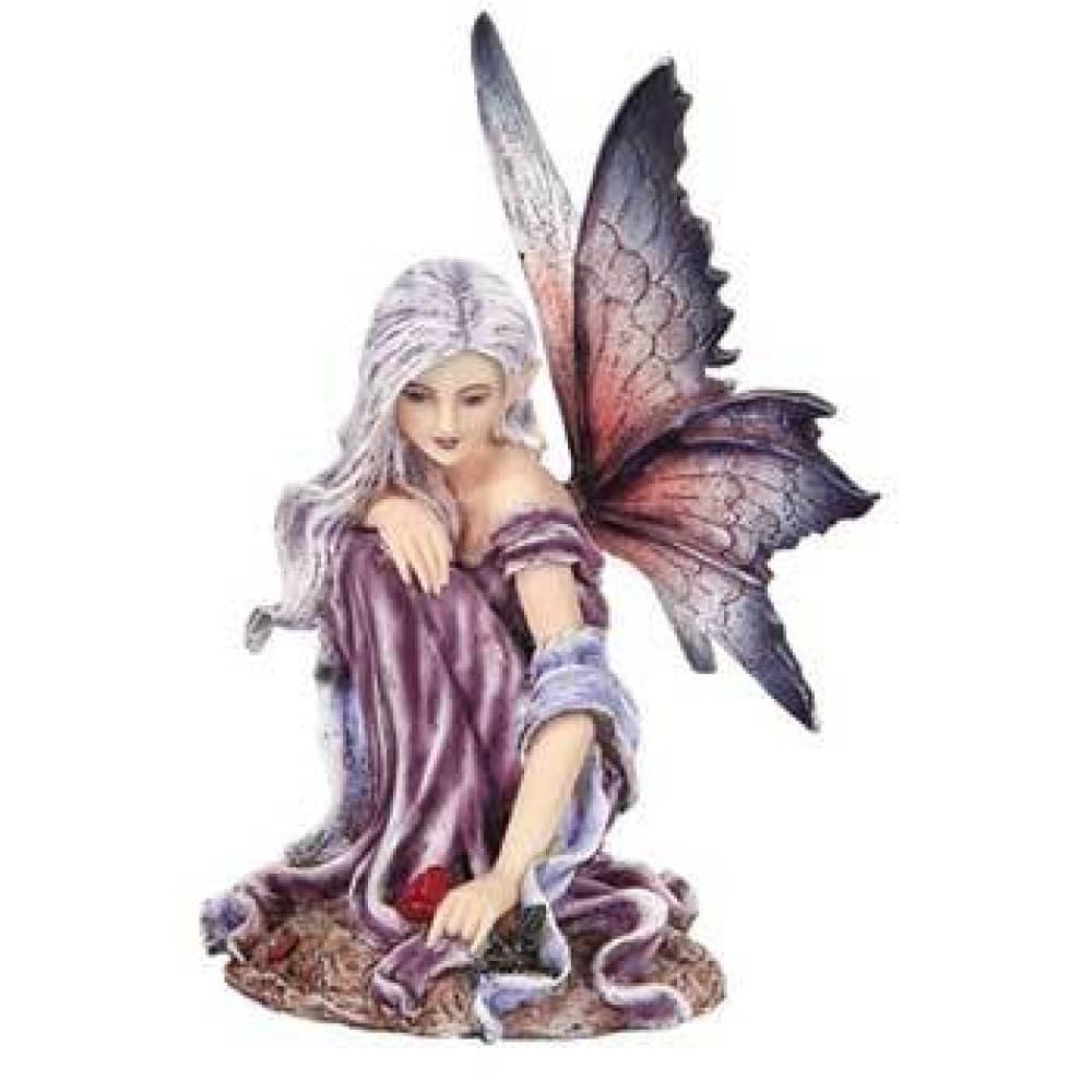 5.25&quot; Fairyland Fairy Statue, SKU PG-9730, UPC