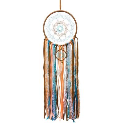 42&quot; Dream Catcher - Boho Lace Beauty, SKU KH-30226, UPC 6016213113172