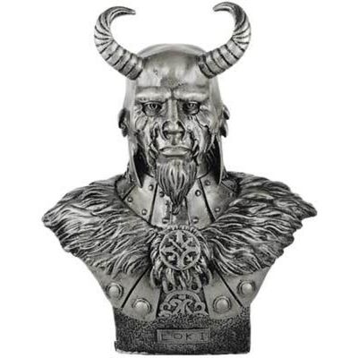 11&quot; Loki Statue, SKU PG-8452, UPC