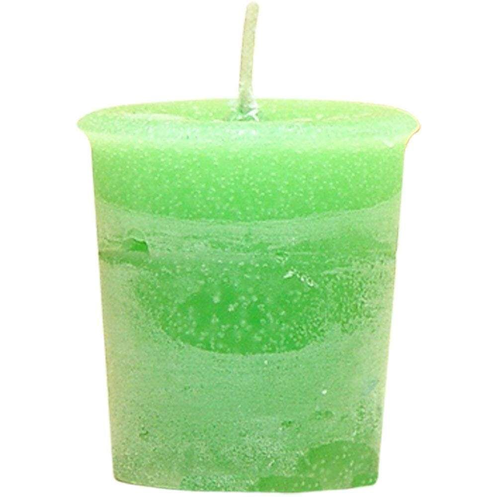 Scented Votive Candle - Wild Sagebrush (Box of 18), SKU KH-81416, UPC 6016207597551