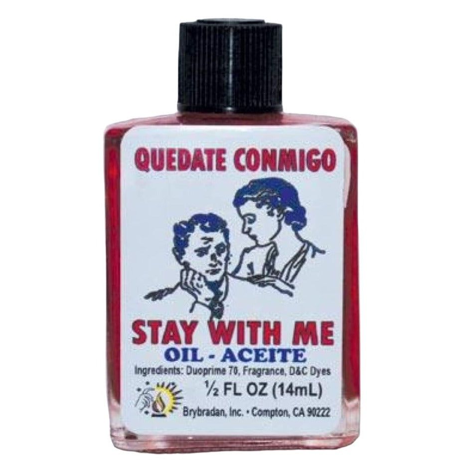 1/2 oz Brybradan Spiritual Oil - Stay With Me, SKU RM-79028, UPC 6016212340319