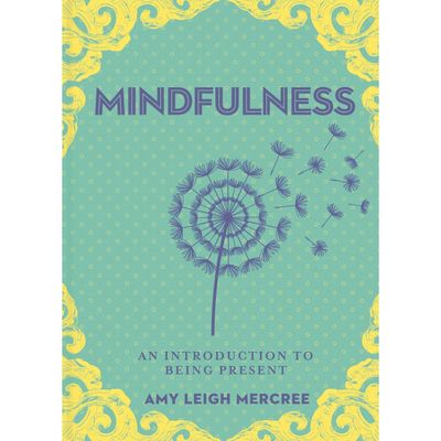 A Little Bit of Mindfulness (Hardcover) by Amy Leigh Mercree, SKU US-60, UPC 6016204582512