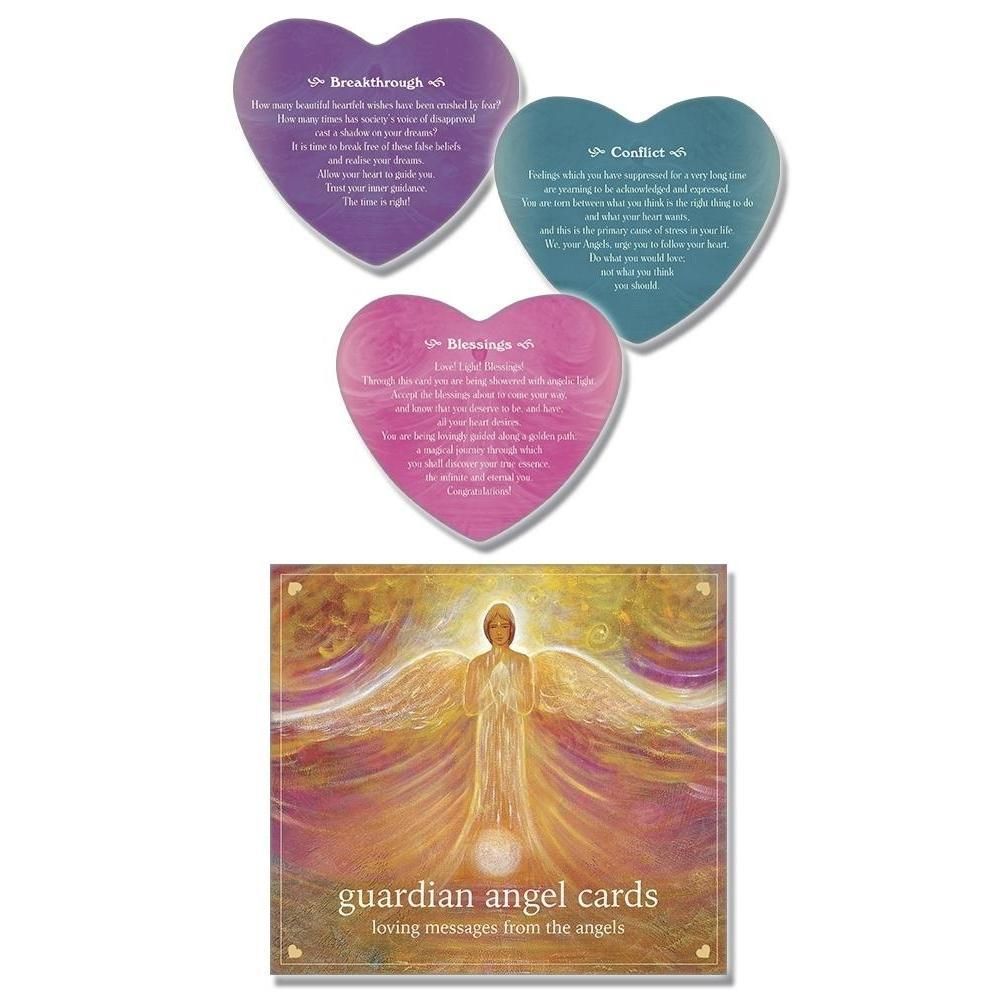 Guardian Angel Cards by Toni Carmine Salerno, SKU LW1678, UPC 6016228268201