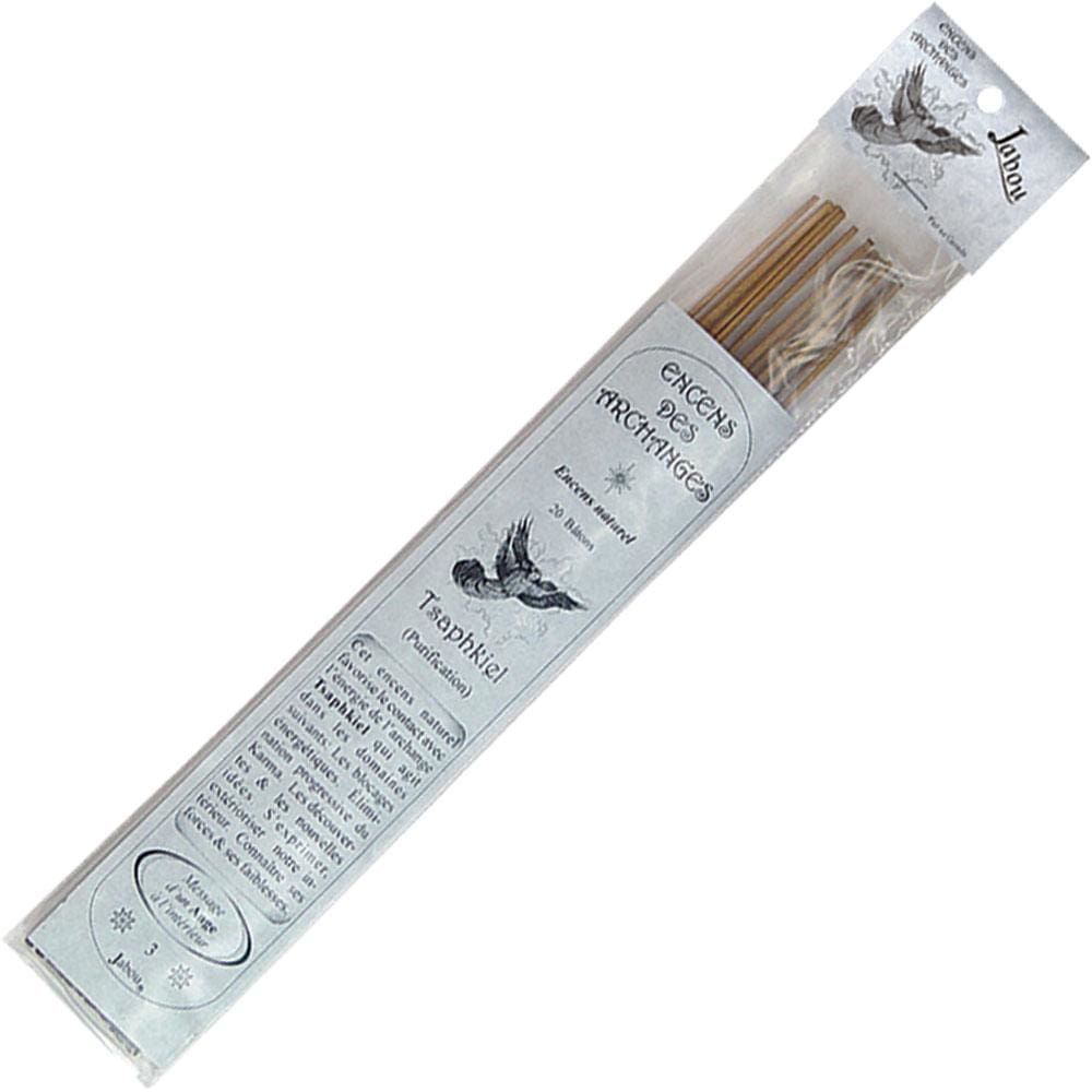 Archangel Incense 20 Sticks - Tsaphkiel, SKU KH-72511, UPC 6016203954990