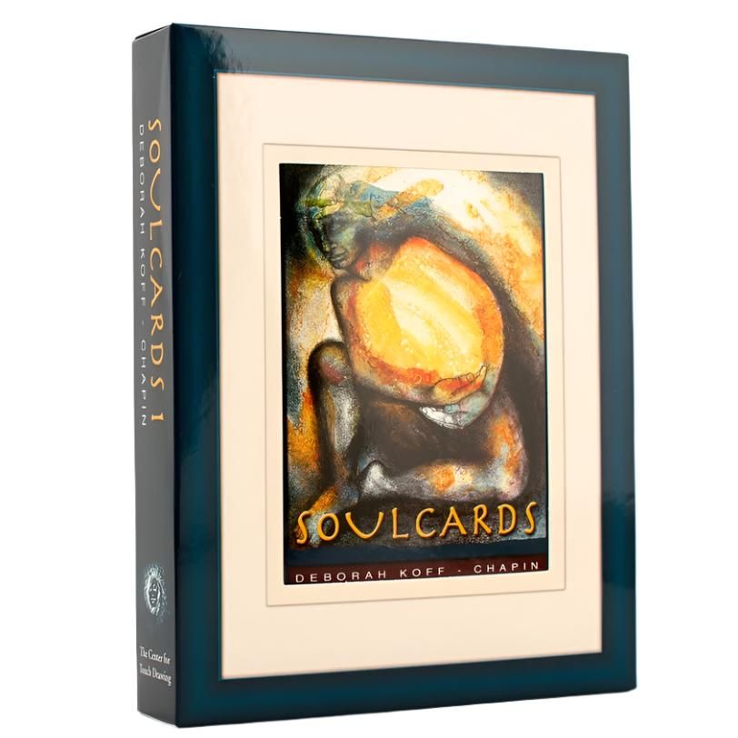 SoulCards Deck by Deborah Koff-Chapin, SKU UG-SCD60, UPC 6016214692652