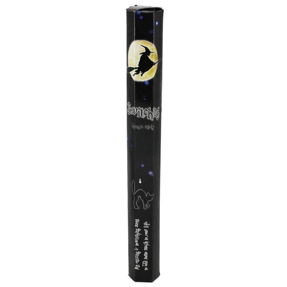 Bewitching Stick Incense 20 Pack, SKU KBW20, UPC 6016208361304