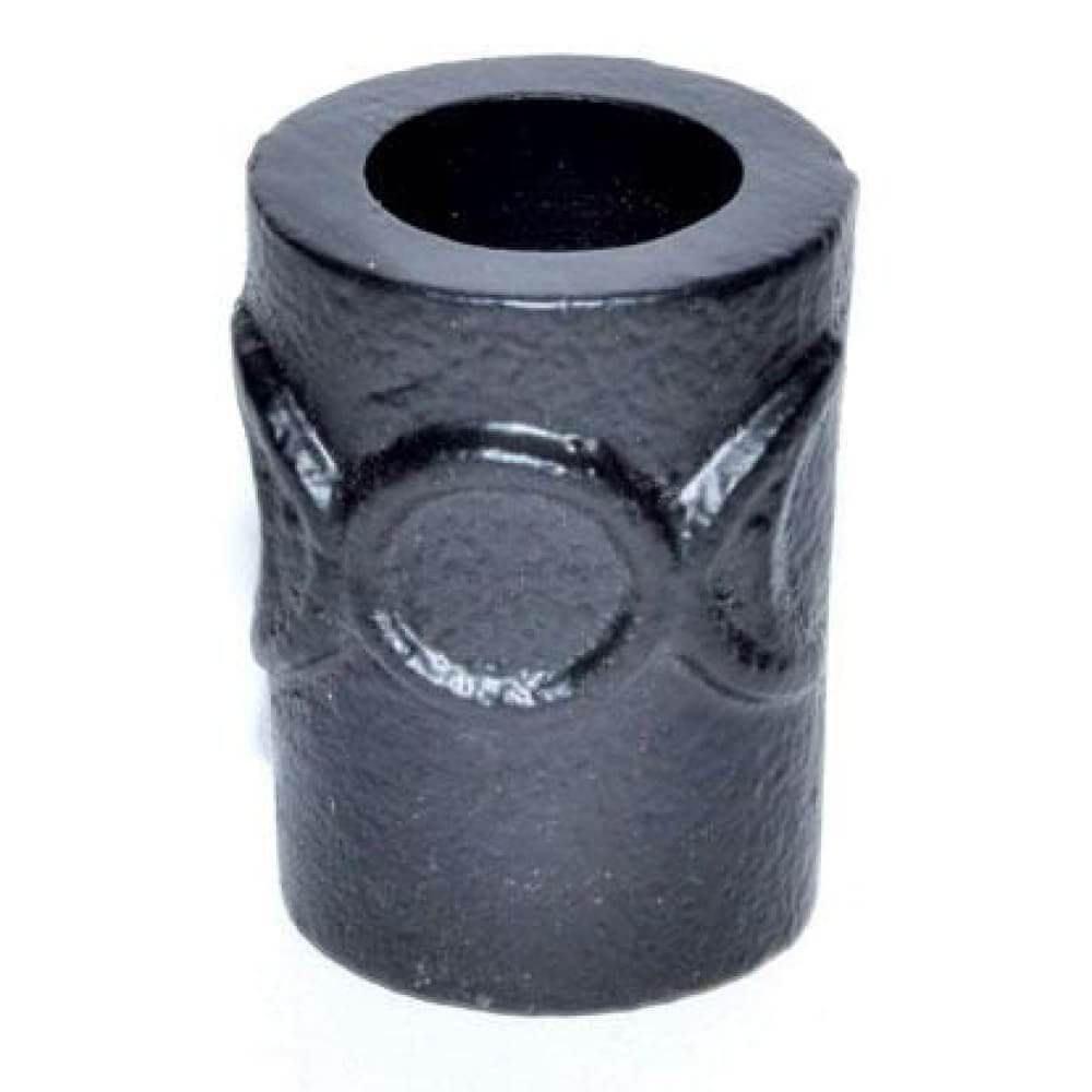 1.25&quot; Triple Moon Cast Iron Chime Holder, SKU CS31, UPC 6016238811831
