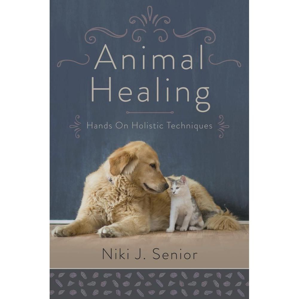 Animal Healing by Niki J Senior, SKU LW1820, UPC 6016253879816