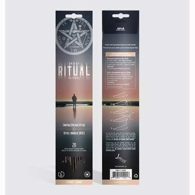 Ritual Incense 20 Sticks - Onirism - Dream, SKU KH-IN-72515, UPC 6016009578543