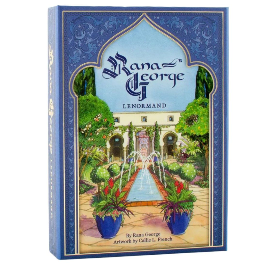 Rana George Lenormand by Rana George, SKU UG-RGL42, UPC 6016206113196