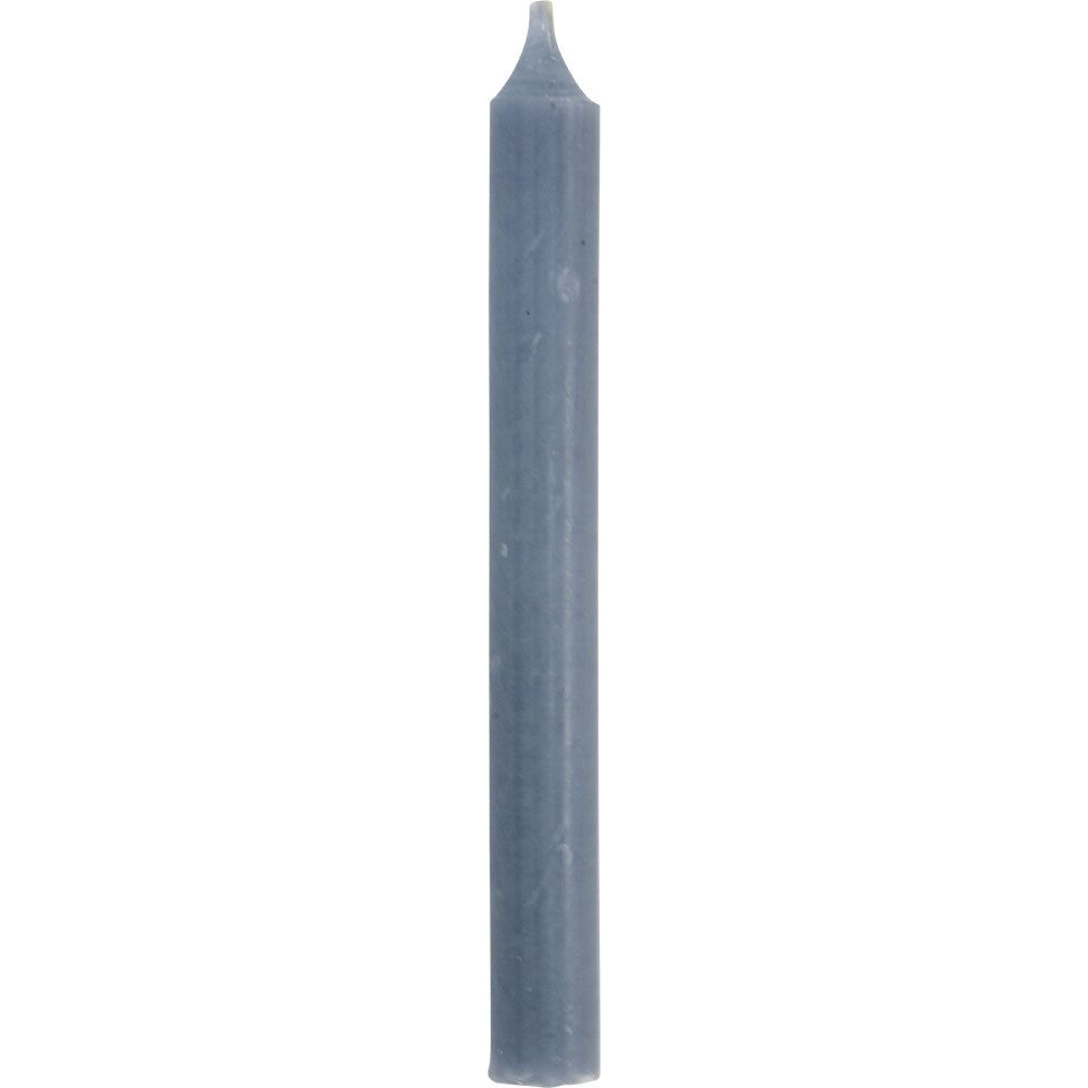 Mini Ritual Candles - Grey (Pack of 20), SKU KH-81660, UPC 6016217460425