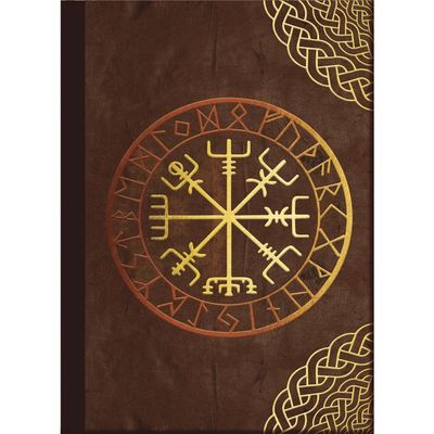 Rune Journal by Lo Scarabeo, SKU LW760, UPC 6016204959949