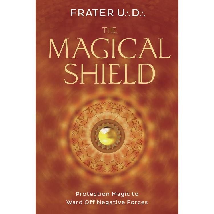 The Magical Shield by Frater U. D., SKU LW583, UPC 6016203119146