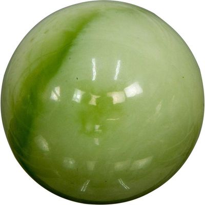 40 mm Gemstone Sphere - Jade, SKU KH-17689, UPC 6016238911920