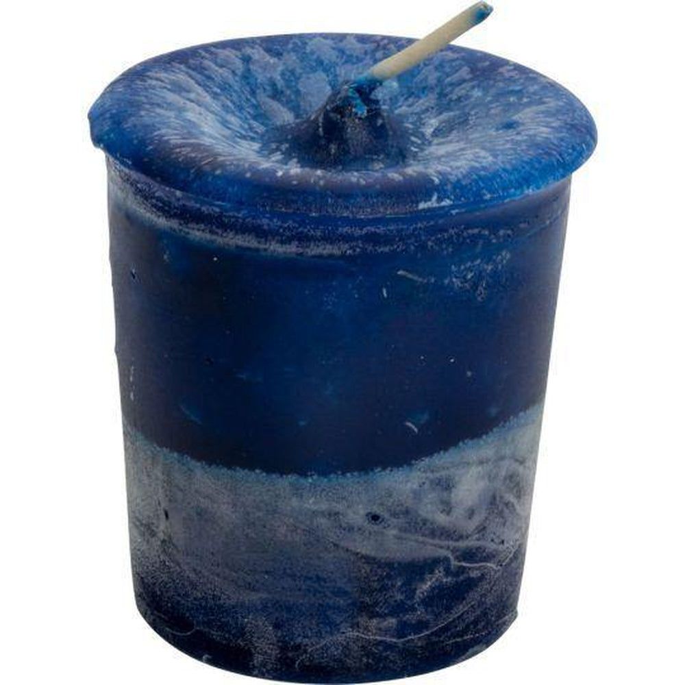 Scented Votive Candle - Egyptian Goddess (Box of 18), SKU KH-81435, UPC 6016214513544