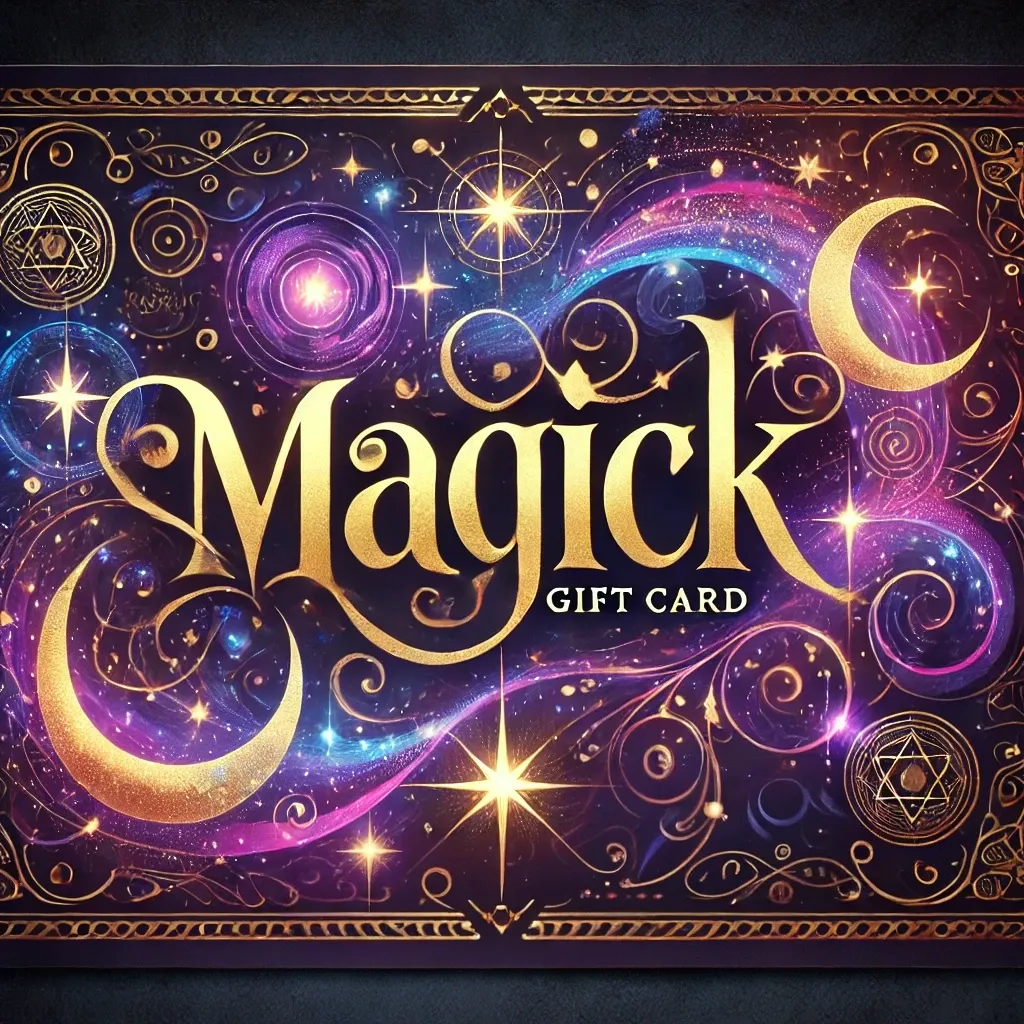 Magick.com Gift card