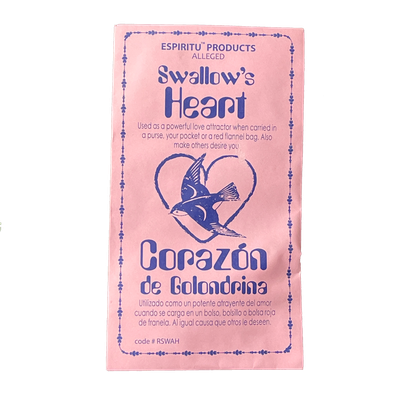 Swallow&#39;s Heart in Envelope, SKU RM-11572, UPC 6016204415421