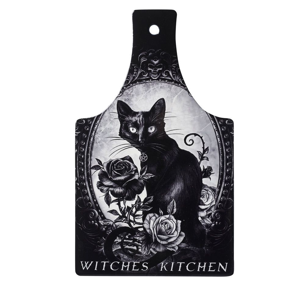 Cat&#39;s Kitchen Cutting Board, SKU AL-CT4, UPC 700317062547