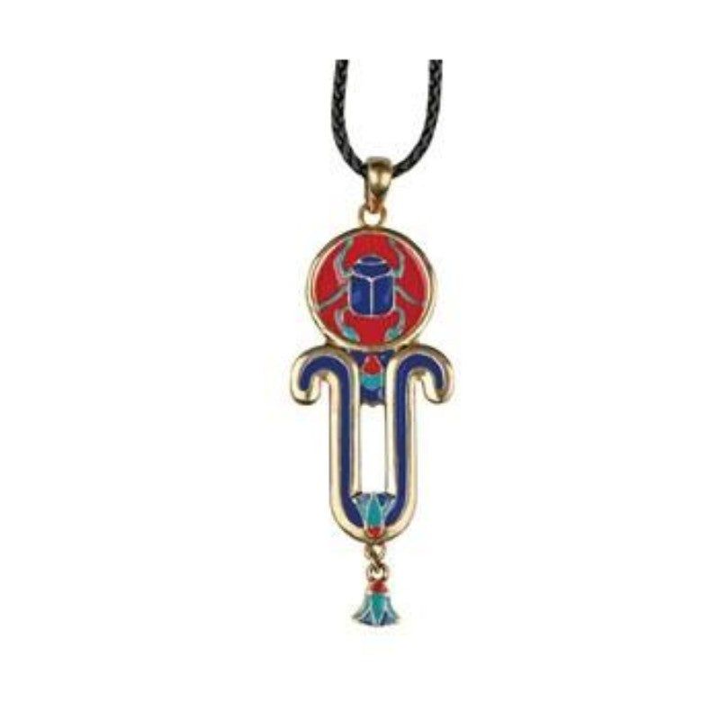Scarab Pendant, SKU PG-Y2434, UPC 6016032592578