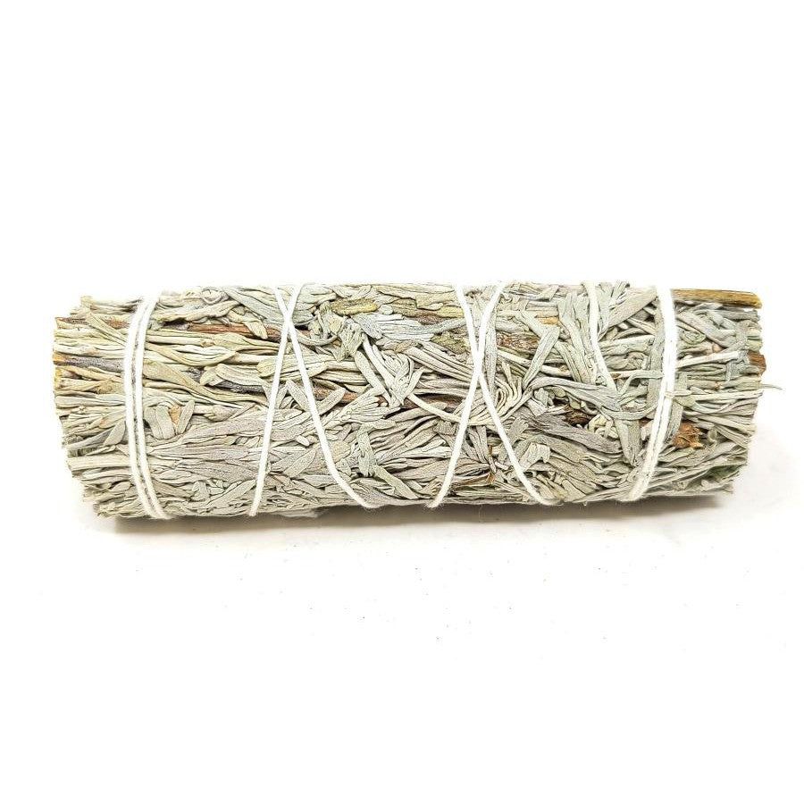 4&quot; Healing Smudge Stick, SKU L04-23-MS1-Healing, UPC 6016222762729