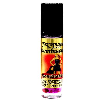1/3 oz Roll On Pheromones - Domination (Dominacion), SKU RM-1190163, UPC 6016204134131