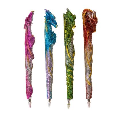 Dragon Ink Pen (Assorted Design), SKU PG-15674-1, UPC 700317388005