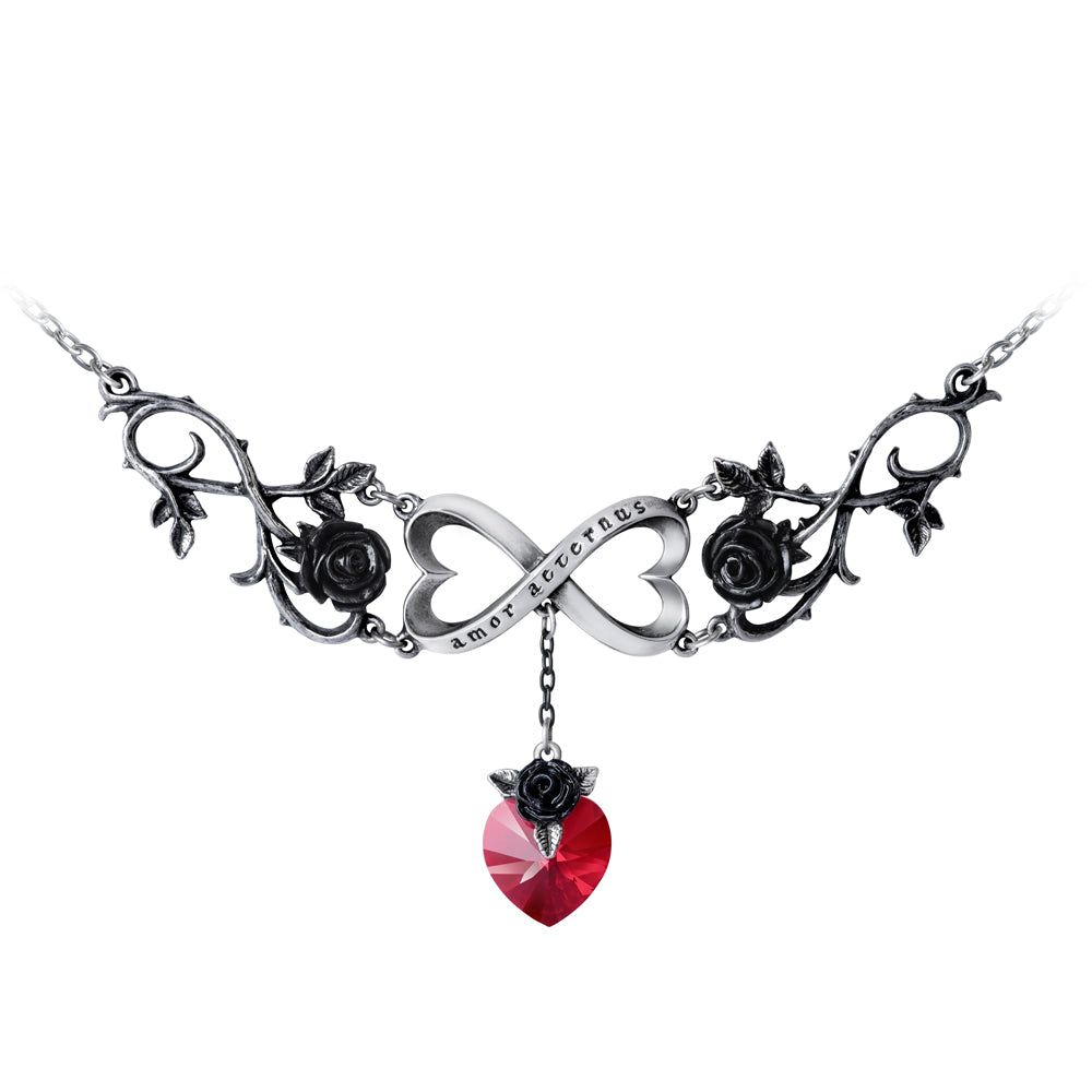 Infinite Love Necklace, SKU AL-P868, UPC 700317060727