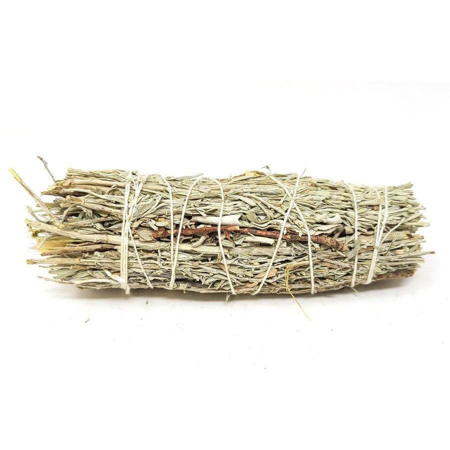 4&quot; Blessing Smudge Stick, SKU L04-21-MS1-Blessing, UPC 6016202836884