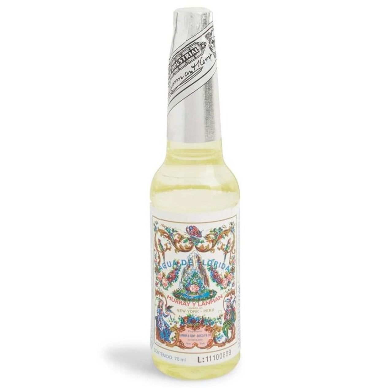 2.3 oz Murray &amp; Lanman Cologne - Florida Water (Peruvian Edition), SKU V00-FW-P70N-1, UPC 700317354…