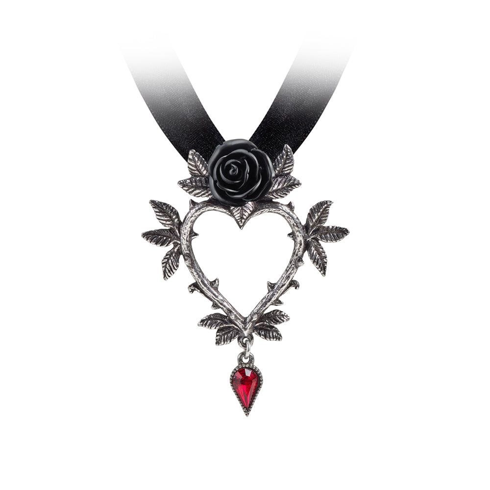 Guirlande d&#39;Amour Necklace, SKU AL-P894, UPC 700317060802