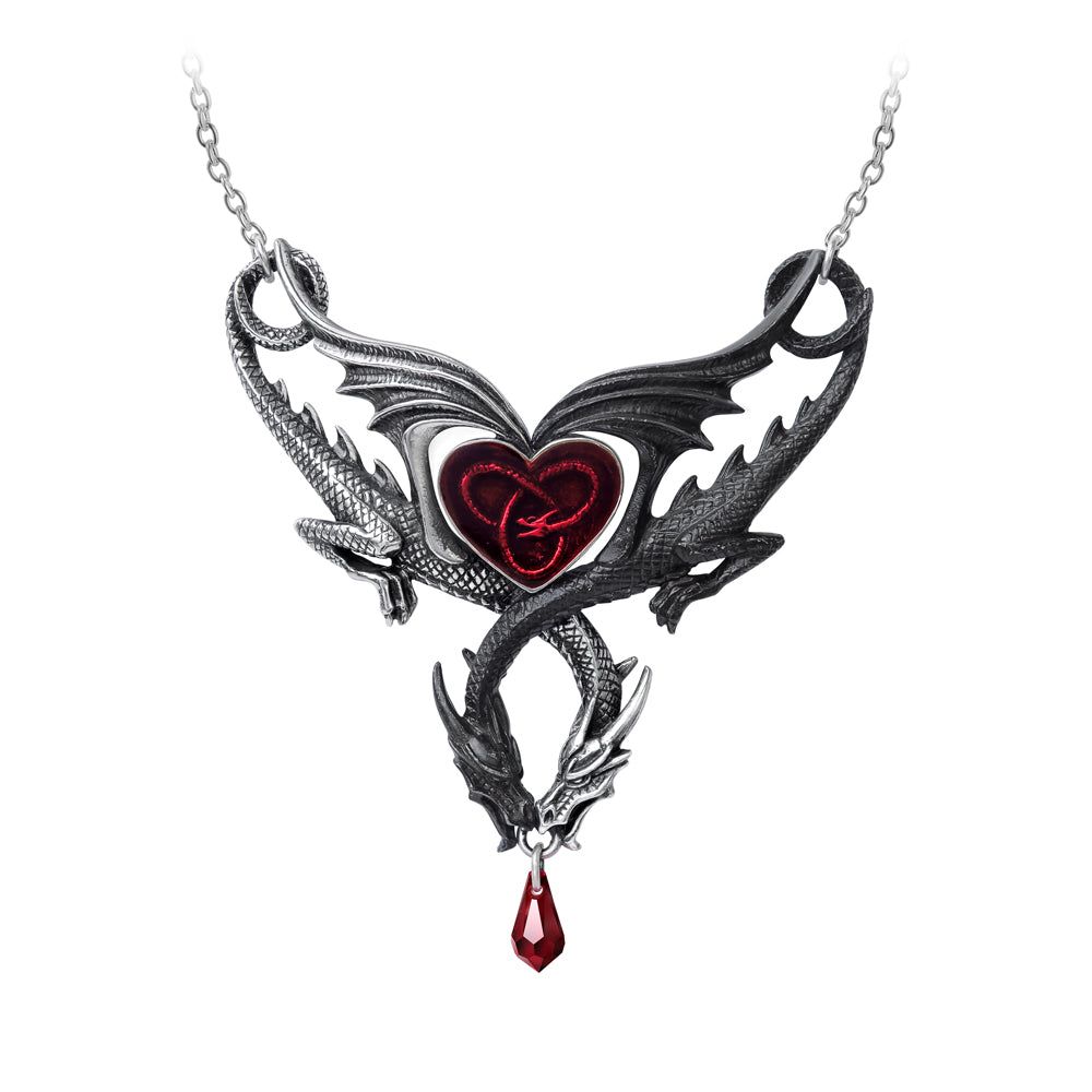 The Confluence of Opposites Necklace, SKU AL-P915, UPC 700317060864
